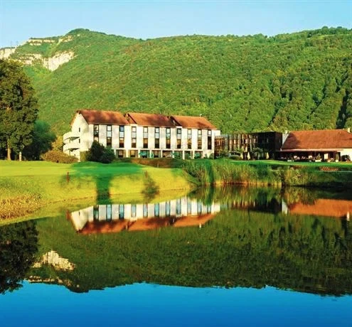 Golf Hôtel de Grenoble Charmeil